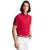 颜色: Red, Ralph Lauren | 拉夫劳伦男士大马标修身网眼POLO衫