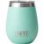 颜色: Seafoam, YETI | Rambler 10oz Wine Tumbler MagSlider Lid