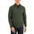 Club Room | Men's Cashmere Quarter-Zip Sweater, Created for Macy's, 颜色New Olive Heather