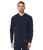 Hugo Boss | Identity Long Sleeve Hooded Tee, 颜色Dark Navy