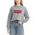 color Grey Batwing, Levi's | Women's Logo Crewneck Sweatshirt