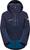 颜色: Deep Ice - Marine, Mammut | Taiss Pro Hardshell Hooded Jacket - Women's