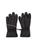 商品Andy & Evan | Little Kid's & Kid's Insulated Zip Gloves颜色BLACK