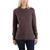 商品Carhartt | Carhartt Women's Crewneck Sweater颜色Fudge Heather