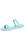color Turquesa, Stuart Weitzman | Stuart Weitzman Braida Sawyer Jelly Sandals