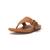 商品FitFlop | Women's Graccie Toe-Post Sandals颜色Light Tan