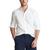 color White/Brown, Ralph Lauren | Men's Big & Tall Classic Fit Long-Sleeve Oxford Shirt