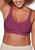 color DEEP CERISE DOT, Bali | Comfort Revolution® Comfort Flex Fit Wirefree Foam Bra