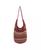 颜色: Sunset Stripe, The Sak | Women's 120 Crochet Hobo Bag