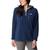 Columbia | Columbia Women's Tidal Fleece Hoodie, 颜色Collegiate Navy / Bluestone