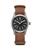 商品Hamilton | Mechanical Khaki Field Watch, 38mm颜色Black/Brown