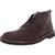 color Burgundy Leather, Clarks | Clarks Men's Bushacre 3 Lace-Up Desert Chukka Boot