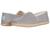 商品TOMS | Alpargata on Rope颜色Drizzle Grey Woven