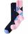 颜色: Soft Pink, Ralph Lauren | Men's Argyle Slack Socks, 2-Pack