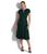 商品第2个颜色Hunt Club Green, Ralph Lauren | Belted Georgette Dress