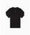 Calvin Klein | Cotton Classics Multipack Short Sleeve V-Neck, 颜色Black