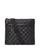 MZ Wallace | Metro Flat Crossbody Bag, 颜色Black