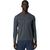 颜色: Dark Storm Heather, Mountain Hardwear | Sunblocker Long-Sleeve Shirt - Men's