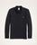 Brooks Brothers | Golden Fleece® Stretch Supima® Long-Sleeve Polo Shirt, 颜色Black