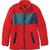 商品Marmot | Marmot Kids' Roland Fleece Jacket颜色Victory Red / Stargazer