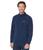color Collegiate Navy, Columbia | Overlook Pass™ 1/2 Zip