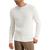 颜色: Winter Ivory, Club Room | Club Room Mens Big & Tall Cable Knit Crewneck Sweater