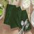 商品第6个颜色Holly Green, Elrene Home Fashions | Elegance Plaid Damask Napkin