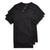 商品第2个颜色Black, Ralph Lauren | Men's Slim Fit Classic Cotton 3pk Undershirts