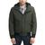 Levi's | Men's Soft Shell Sherpa Lined Hooded Jacket, 颜色Olive