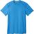 商品SmartWool | Men's Merino Sport 150 Hidden Pocket Tee颜色Ocean Blue