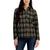 Tommy Hilfiger | Women's Collared Plaid Shirt Jacket, 颜色Hillside Plaid- Grey Combo