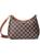 color Black Multi, Kate Spade | Spade Flower Monogram Coated Canvas Top Zip Crossbody