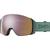 颜色: Limited Alpine ChromaPop Everyday Rose Gold Mirror, Smith | 4D MAG ChromaPop Goggles