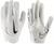 商品第7个颜色White/White/Black, NIKE | Nike Vapor Jet 7.0 Football Gloves