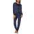 color Starry Night, Felina | Ultra-Soft Microfleece Pajama Set