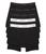 商品第1个颜色Black/Black/White, Calvin Klein | Cotton Classics 5 pack Boxer Brief