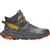 Hoka One One | Trail Code GTX Hiking Boot - Men's, 颜色Castlerock/Persimmon Orange