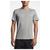 商品NIKE | Nike Legend 2.0 Short Sleeve T-Shirt - Men's颜色Dk Grey Heather/Black