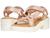 color Rose Gold, Nine West | Star (Little Kid/Big Kid)