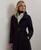 颜色: Dk Navy, Ralph Lauren | Women's Double-Breasted Belted Trench Coat