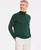 颜色: Crm Deep Hunter, Club Room | Men's Merino Wool Blend Turtleneck Sweater, Created for Macy's