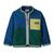 颜色: Clement Blue, Patagonia | Baby Synch Jacket - Fall 2025
