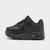商品NIKE | Kids' Toddler Nike Air Max 90 Casual Shoes颜色CD6868-001/Black/Black/White/Black