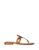 Ralph Lauren | Flip flops, 颜色Tan
