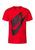 商品NIKE | Boys 4-7 Futura Jumbo Short Sleeve T Shirt颜色University Red