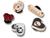 color Elevated Chill 5-Pack, Crocs | Jibbitz Elevated