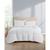 商品第1个颜色White, Home Design | Down-Alternative Comforter, Full/Queen, Created for Macy's