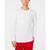 商品Tommy Hilfiger | Men's Long-Sleeve Thermal  Shirt, Created for Macy's颜色White