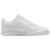 颜色: White/White, NIKE | Nike Court Vision Low - Women's