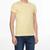 商品Tommy Hilfiger | Tommy Hilfiger Men's Stretch Slim Fit T-Shirt - Yellow颜色Beige